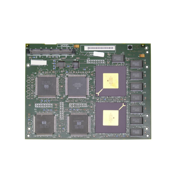 A1454-66571 HP 24-Bit Z Buffer Video Graphics Card