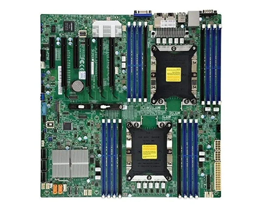 A1SAI-2750F Supermicro Intel Atom C2750 Chipset System Board (Motherboard)