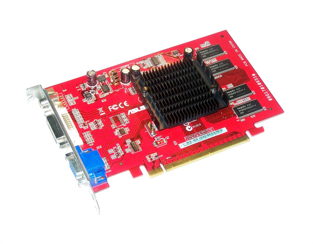 A260FM ASUS Radeon Eax300se-x-td 128MB PCI-Express Vide...