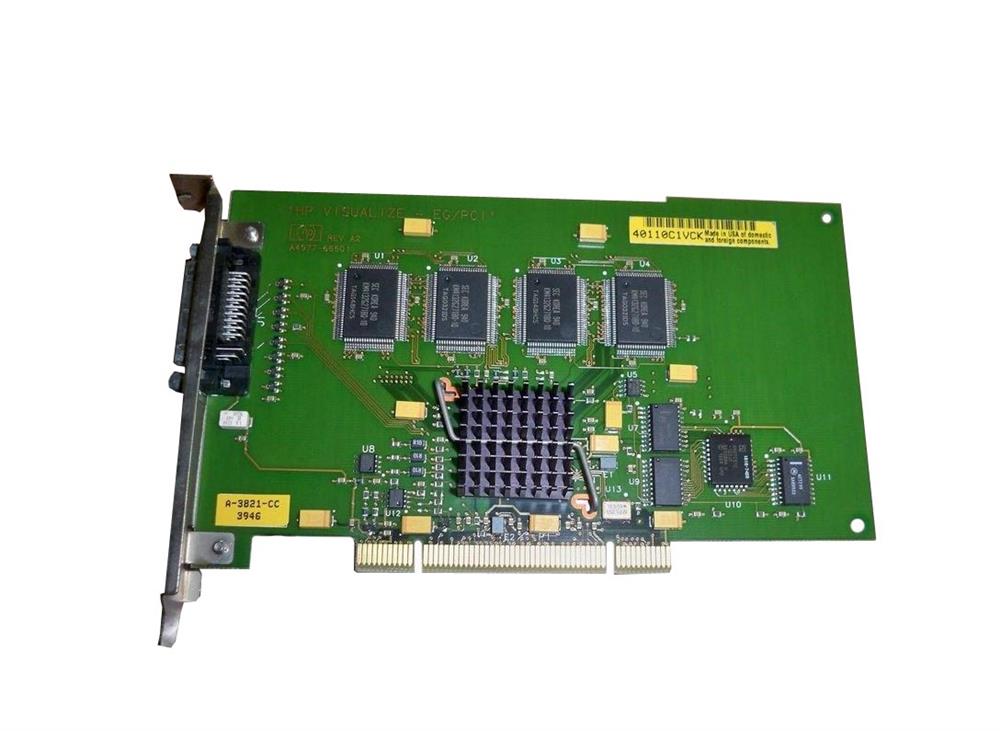 A4977-00001 HP Visualize EG/PCI Video Graphics Card