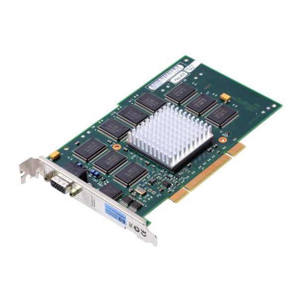 A4982-66501 HP FXE 18MB SDRAM 32-Bit PCI Video Graphics Board