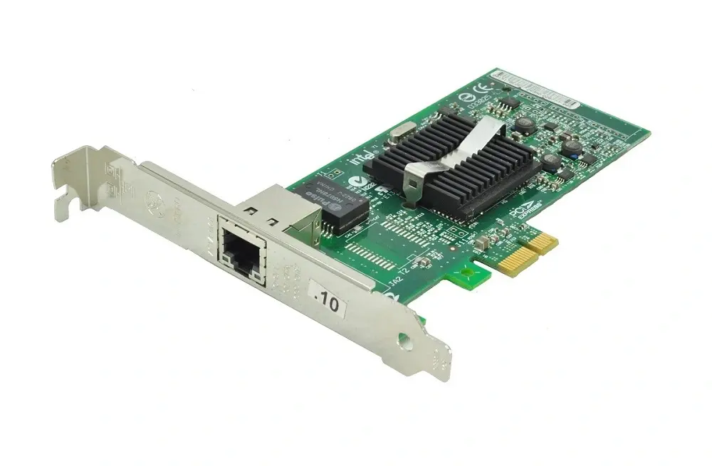 A51580-018 Intel PRO/1000 XT PCI-Express LAN Ethernet Network Card
