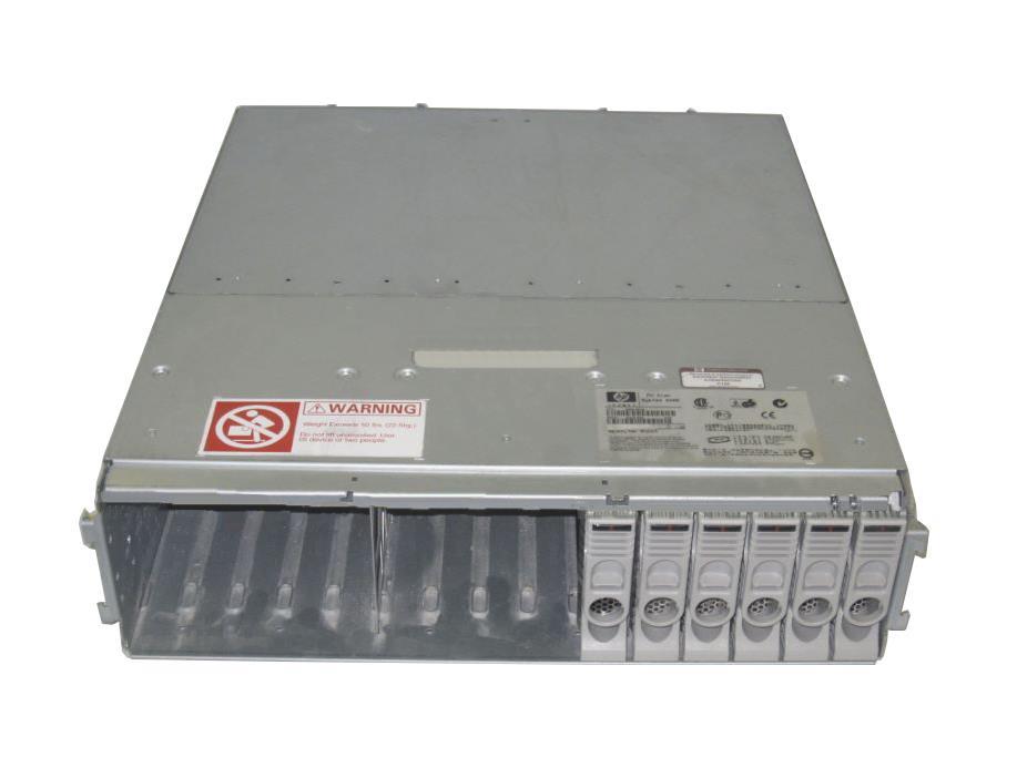 A6250AZ HP Disk System 2405 Enclosure DS2405