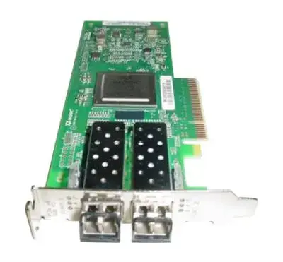 A6826A-60001 HP StorageWorks FCA2214DC 2-Port 2GB/s Fibre Channel PCI-Express Host Bus Adapter