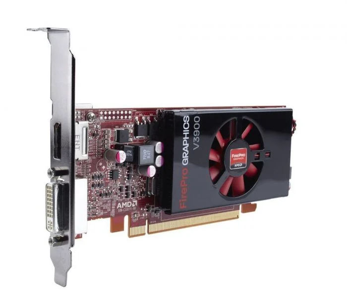 A6R69AA HP AMD FirePro V3900 1GB GDDR3 128-Bit PCI-Expr...