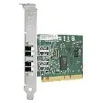 A7012A HP PCI-X 2-Port Gigabit Ethernet Card PCI-X 2 x RJ-45 10/100/1000Base-T