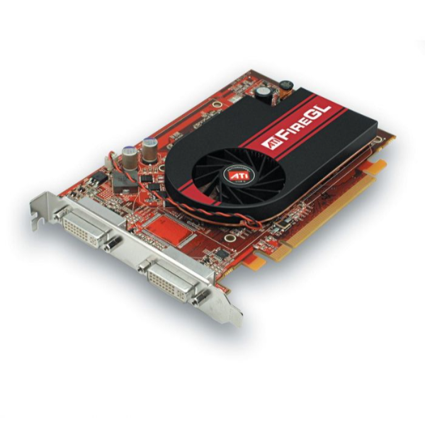 A7226-60520 HP 128MB FireGL4 Video Graphics Card