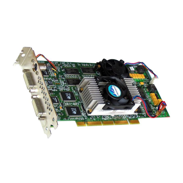 A7226-69510 HP A7226-69520 FireGL4 Video Graphics Card ...