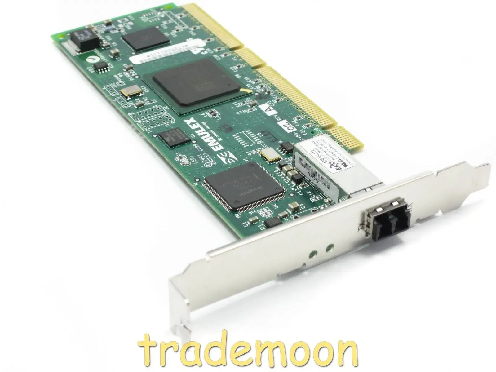 A7298A HP StorageWorks 2GB PCI-X 64-Bit 133MHz Fibre Channel Host Bus Adapter (HBA)