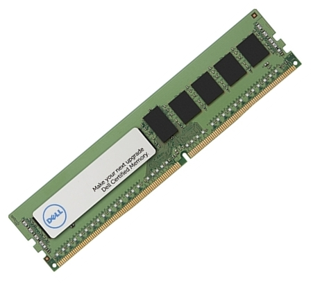 A7945660 Dell 16GB PC4-17000 DDR4-2133MHz Registered ECC CL15 288-Pin DIMM 1.2V Dual Rank Memory Module