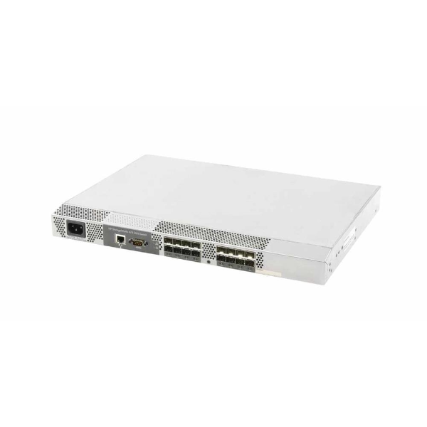 A7984A#ABA HP StorageWorks 4GB Fibre Channel 43563 Port Base SAN Switch
