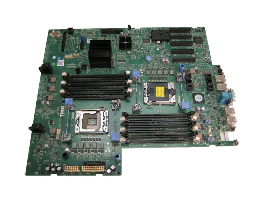 A8035381 DELL System Board For Poweredge T610 Server V2