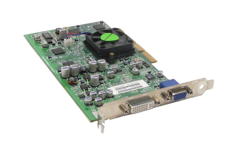 A8050-60510 HP FireGL 8800 AGP /atx Video Graphics Card