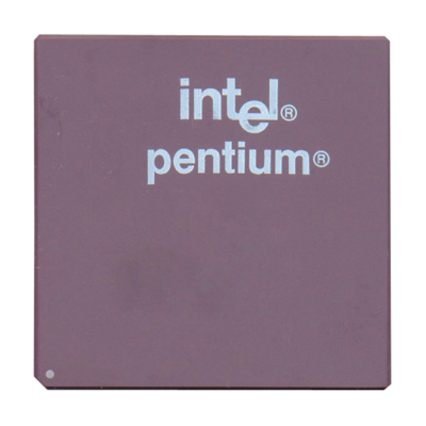 A805021002 Intel Pentium 100MHz 66MHz FSB 8KB L1 Cache Socket SPGA296 Processor