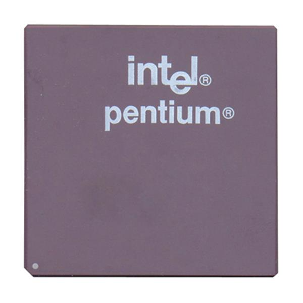 A805021202 Intel Pentium 120MHz 60MHz FSB 8KB L1 Cache ...