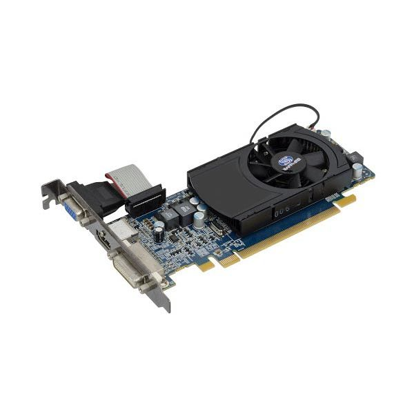 A8712A HP 3DLabs Wildcat III 6110 128MB DDR SDRAM 32-Bit DVI Video Graphics Card for Workstation X2100