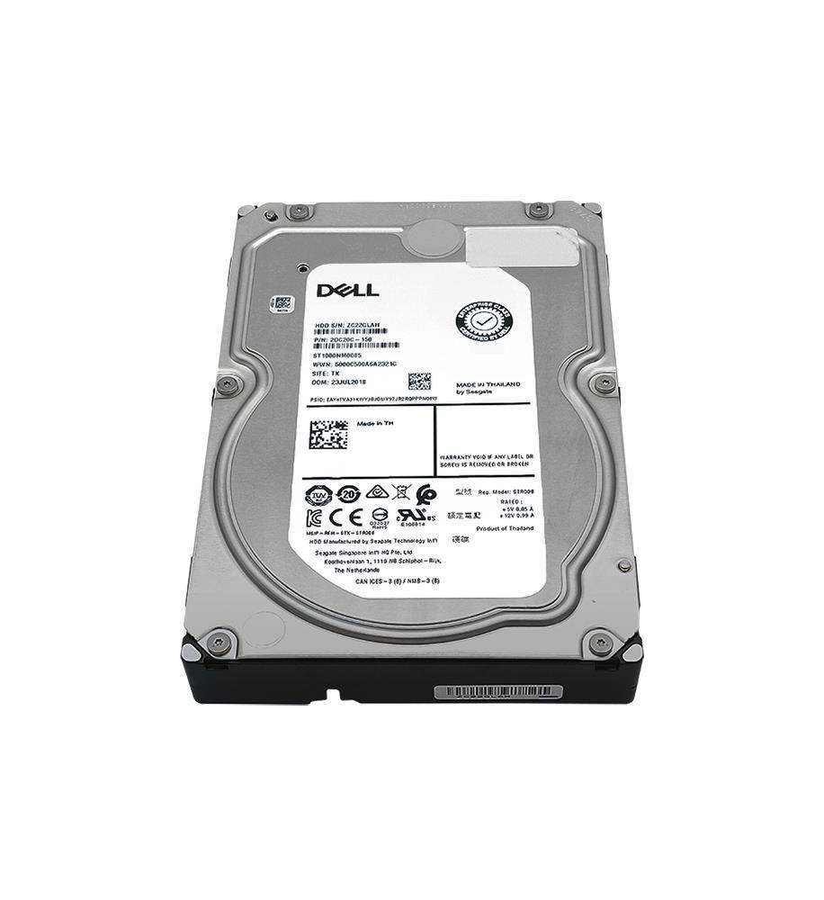 A8774409 DELL 8tb 7200rpm Sata-6gbps 512e 3.5inch Inter...