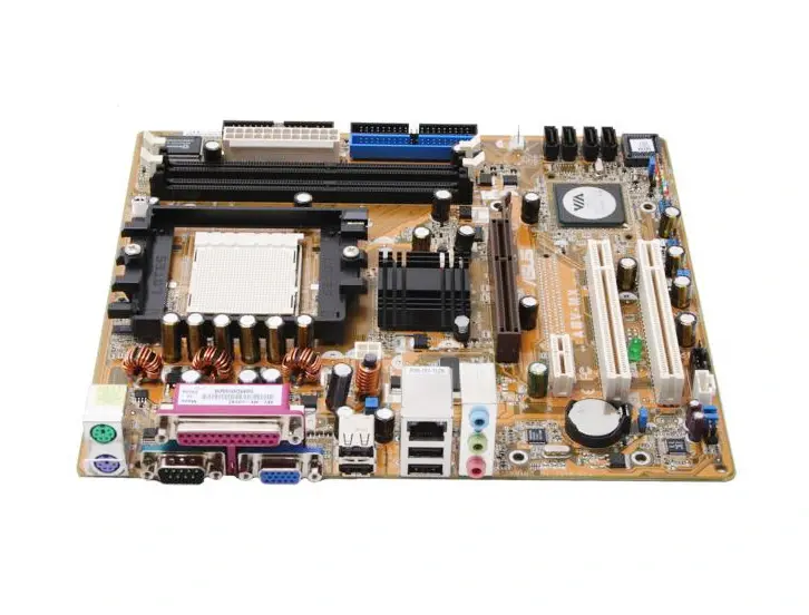 A8N-VM-CSM ASUS System Board (Motherboard) with Nvidia ...