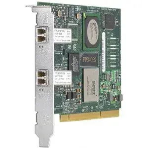 A9782A HP Multifunction Fibre Channel Host Bus Adapter 1 x LC PCI-X 1.0a 2GB/s 1000MB/s