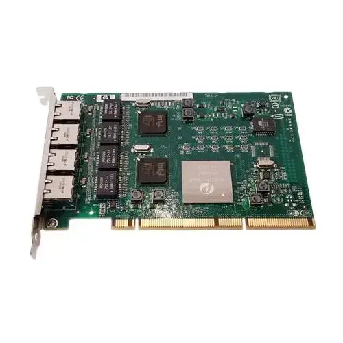 A9784A HP 2GB 1000Base-T PCI-X Fibre Channel Gigabit Et...