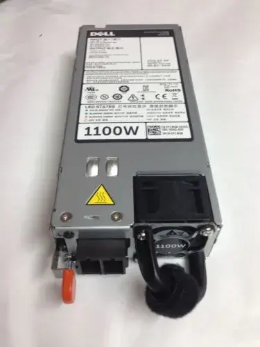 AA27120L Dell 1100-Watts DC Redundant Power Supply for ...