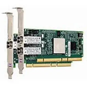 AB466A HP StorageWorks 2GB/s Dual Port PCI-X 64-Bit Fib...