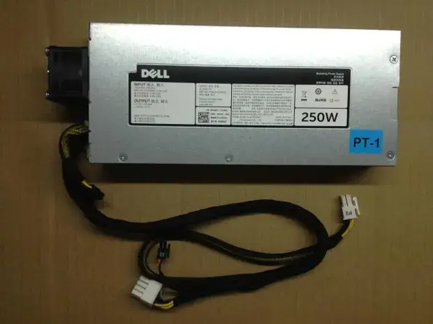 AC250E-S0 Dell 250-Watts Server Power Supply