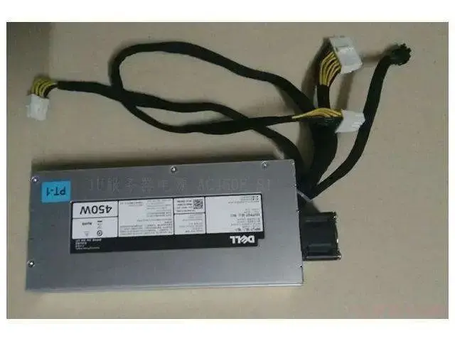 AC450E-S1 Dell 450-Watts Server Power Supply for PowerE...