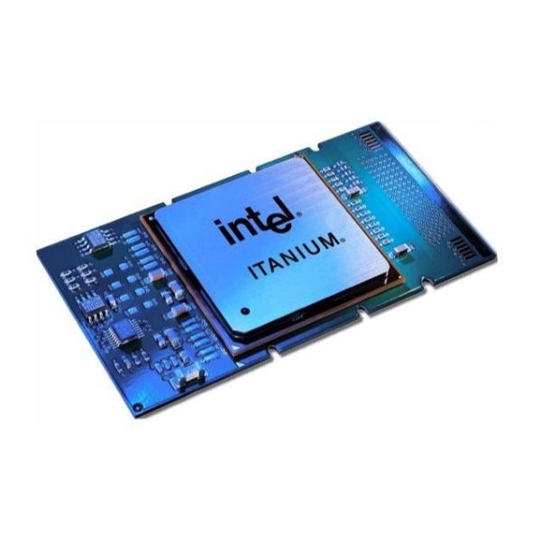 AD115A HP Intel Itanium 2 1.60GHz 533MHz FSB 3MB L3 Cache Socket PGA611 Processor