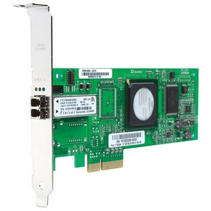 AD167A HP StorageWorks FC2143 1-Port 4GB/s Fibre Channel PCI-Express x 2.0 Host Bus Adapter