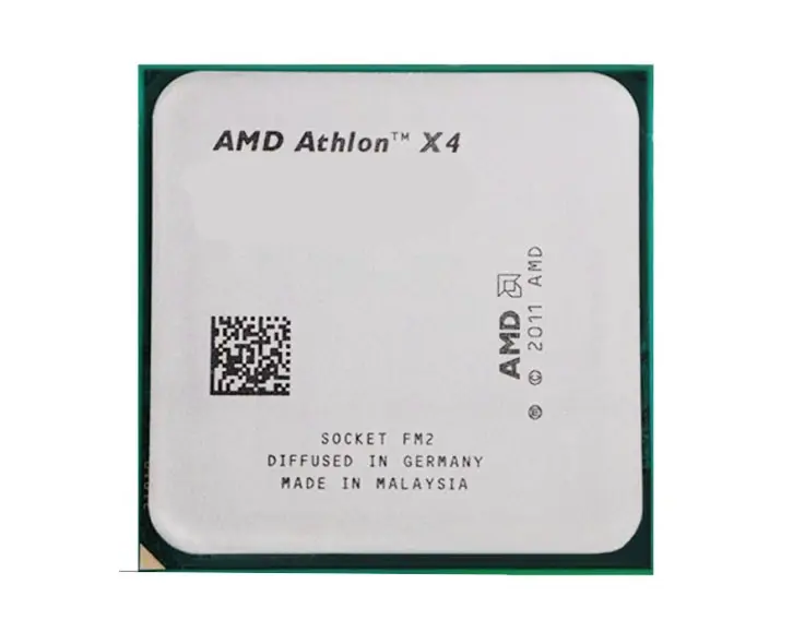 AD845XACKASBX-A1 AMD Athlon X4 845 4-Core 3.50GHz 2MB L...