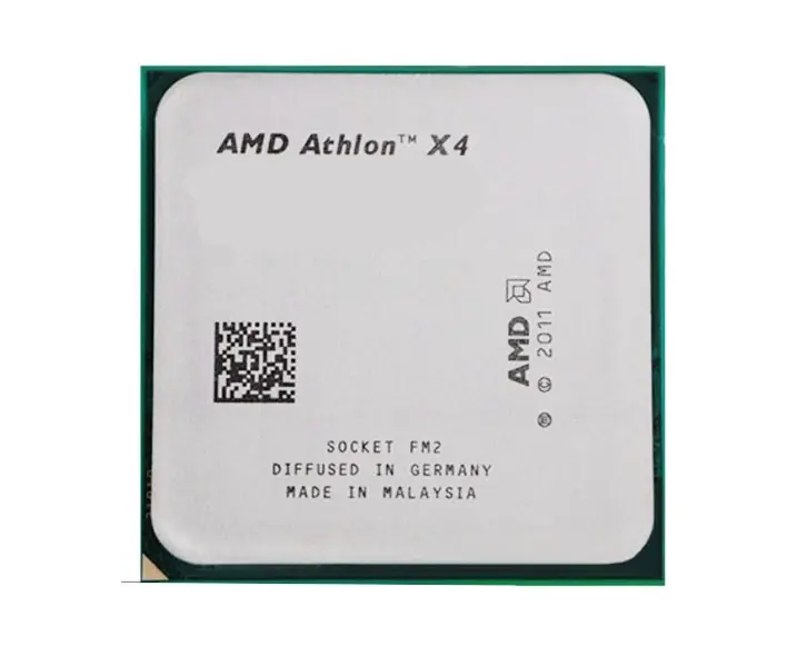 AD845XACKASBX-A1 AMD Athlon X4 845 4-Core 3.50GHz 2MB L2 Cache Socket FM2 Processor