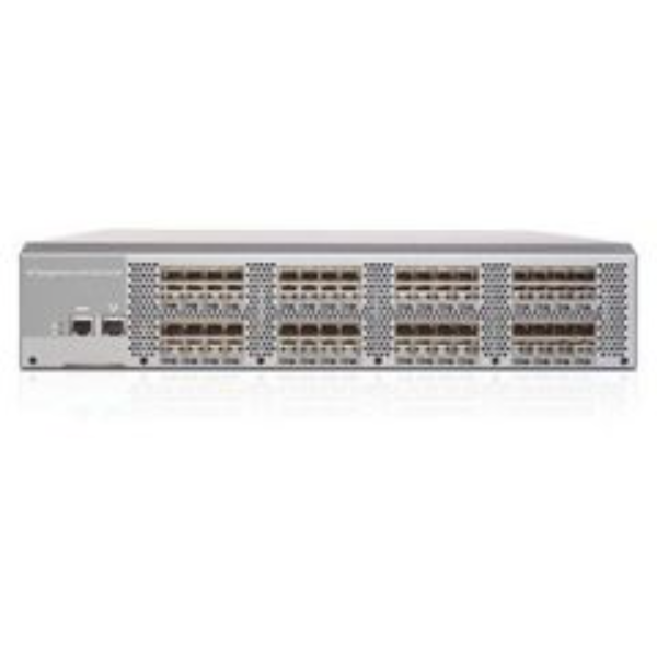 AE495A HP 418662-001 4/64 4Gb Base SAN Switch 32-Ports ...