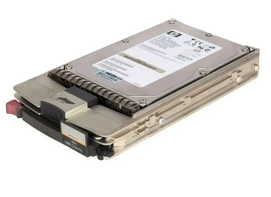 AG883-64201 HP 1TB 7200RPM FATA 4GB/s Hot-Swappable Dua...