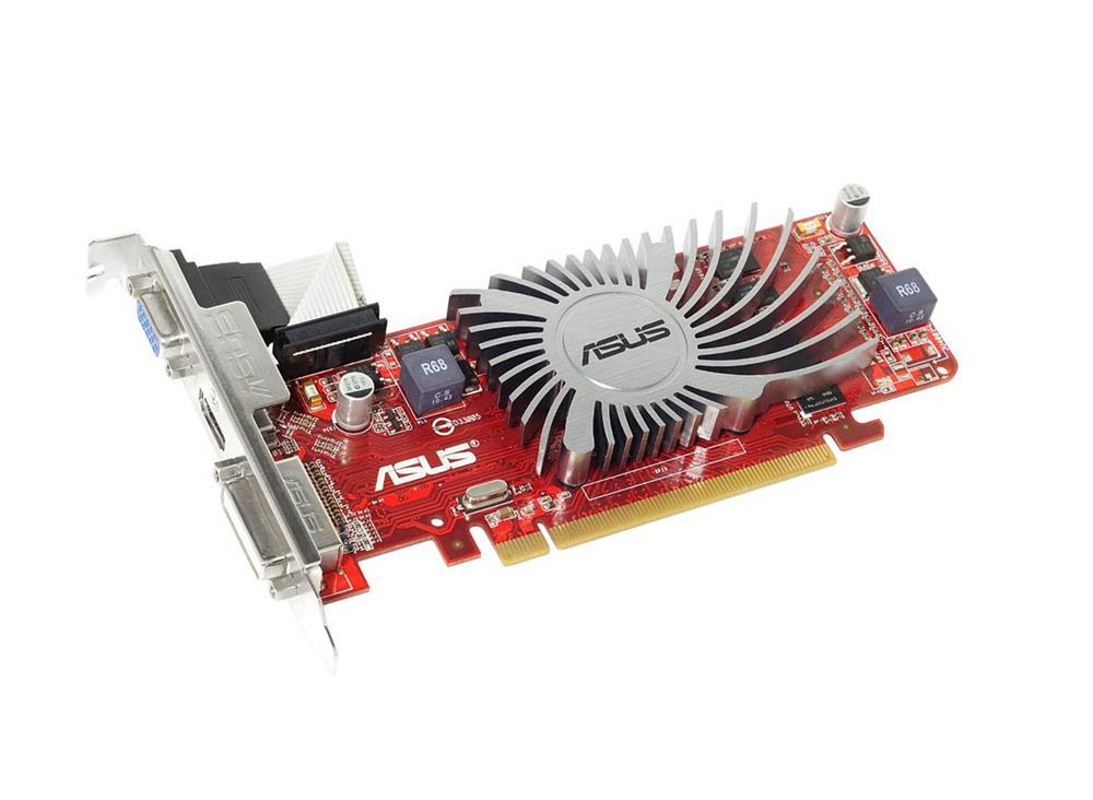 AH6450S/DI/1GD3 ASUS Radeon HD 6450 1GB PCI-Express Vid...