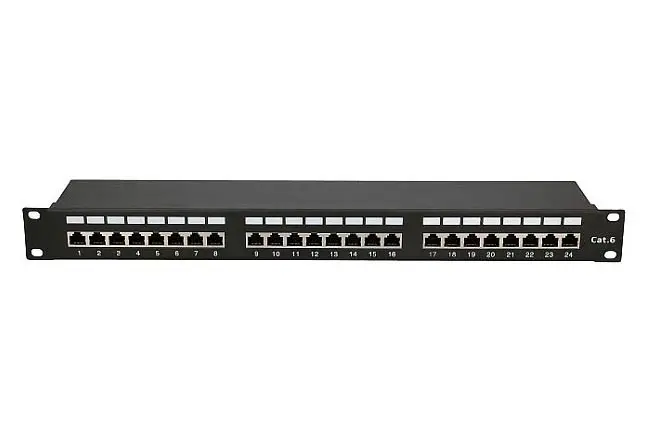 AH859A HP 24-Port Network Patch Panel