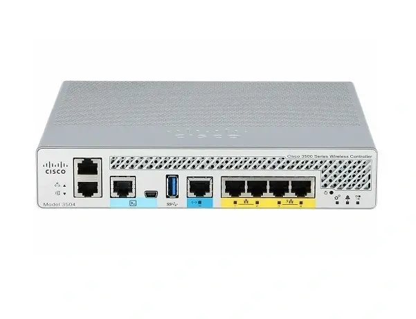AIR-CT3504-K9 Cisco 3504 Wireless Controller