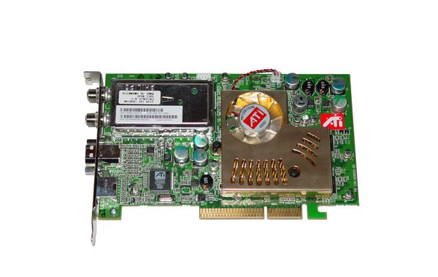 AIW9600XT ATI Tech All-in-Wonder 9600 Radeon 128MB DDR ...
