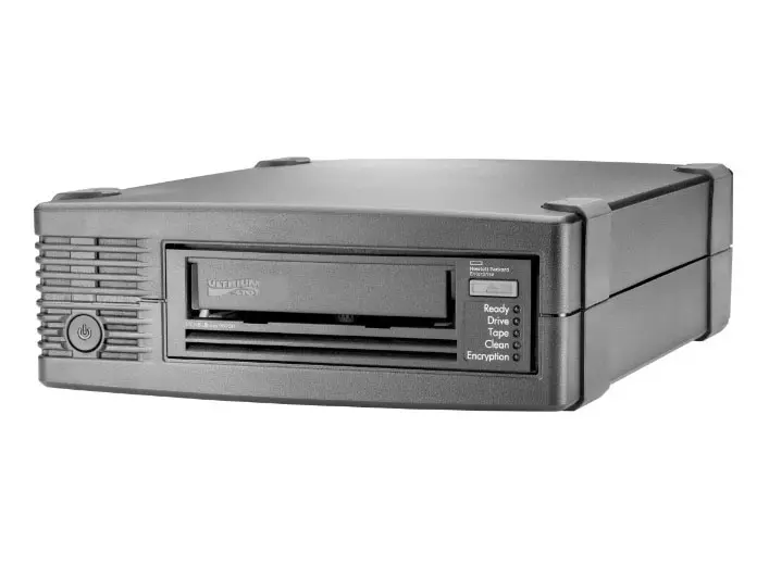 AJ042B HP StorageWorks MSL 2024 800GB/1.60TB LTO-4 Ultrium Fibre Channel Tape Drive