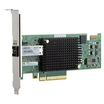 AJ762-63002 HP StorageWorks 81E 8GB/s PCI-Express Fibre Channel Host Bus Adapter