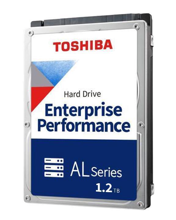 AL15SEB12EQ TOSHIBA Enterprise Performance Hdd 1.2tb 10000rpm Sas-12gbps 512e 128mb Buffer 2.5inch Hard Disk Drive