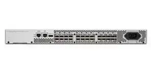 AM867-63001 HP StorageWorks 8-Port Full Fabric Enabled SAN Switch