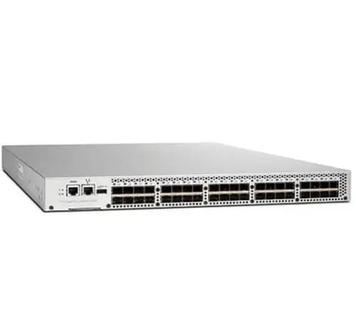 AM870A HP 8/40 FC SAN Switch Power Pack 24-Ports Enabled (cleared passwords)