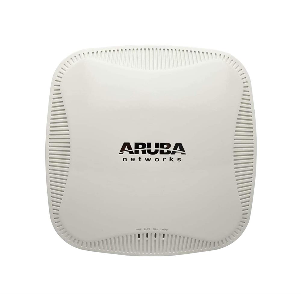 AP-115 Aruba Wireless Access Point, 802.11a/b/g/n, 3x3:3, dual radio, integrated antennas