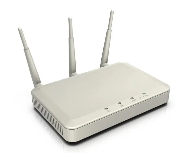 HP Aruba 300Mb/s 2 x 10/100/1000Base-T PoE IEEE IEEE 802.11n Wireless Access Point