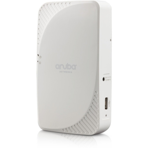 AP-205H Aruba Wireless Access Point - Hospitality, 802.11ac, 2x2:2, dual radio, integrated antennas