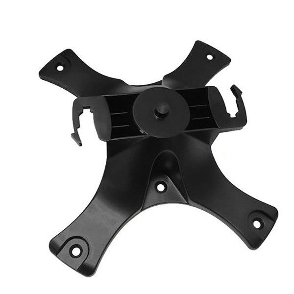 AP-220-MNT-W1 Aruba Access Point Mount Kit (basic, flat surface) Contains 1x flat surface wall/ceiling mount bracket.Color: black