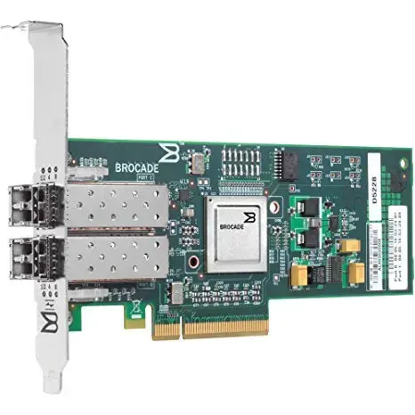 AP768A HP StorageWorks 42B 4GB PCI-Express Dual-Port Fibre Channel (Short Wave) Host Bus Adapter