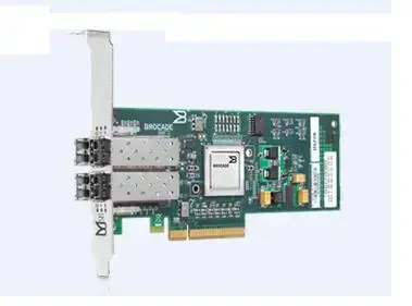 AP770B HP StorageWorks 82B 8GB PCI-Express Dual Port Fi...