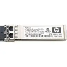 AP823A HP 10GBE Short Wave SFP+ Module 1 x 10GBase-SW X...